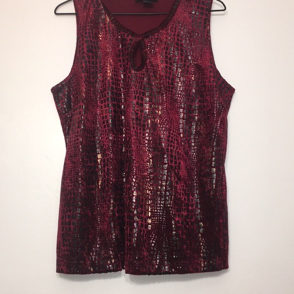 Ashley Stewart Chic Blouse - Picture 6 of 7